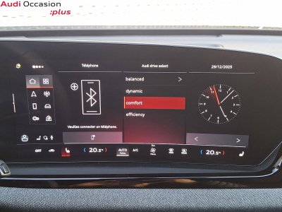 Audi A5 AVANT Avant TDI Hybride 204 ch S tronic 7 S line   - 41