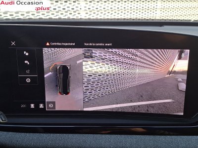 Audi A5 AVANT Avant TDI Hybride 204 ch S tronic 7 S line   - 42