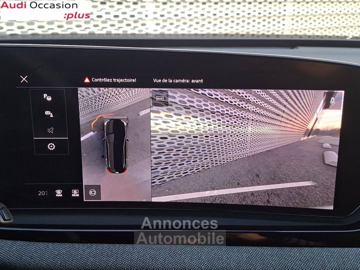 Audi A5 AVANT Avant TDI Hybride 204 ch S tronic 7 S line - 42