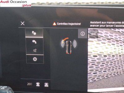 Audi A5 AVANT Avant TDI Hybride 204 ch S tronic 7 S line   - 43