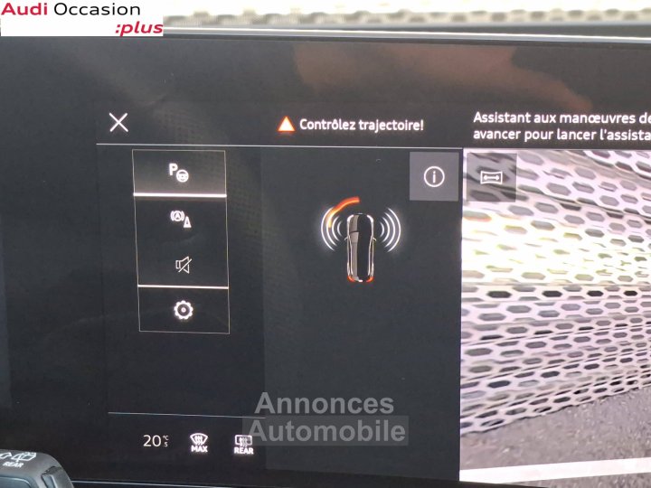 Audi A5 AVANT Avant TDI Hybride 204 ch S tronic 7 S line - 43