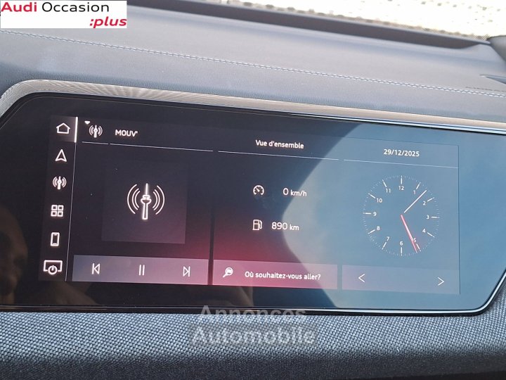 Audi A5 AVANT Avant TDI Hybride 204 ch S tronic 7 S line - 44