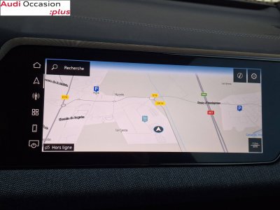 Audi A5 AVANT Avant TDI Hybride 204 ch S tronic 7 S line   - 45