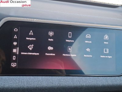 Audi A5 AVANT Avant TDI Hybride 204 ch S tronic 7 S line   - 46