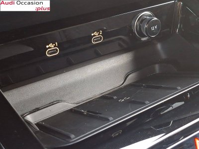 Audi A5 AVANT Avant TDI Hybride 204 ch S tronic 7 S line   - 47