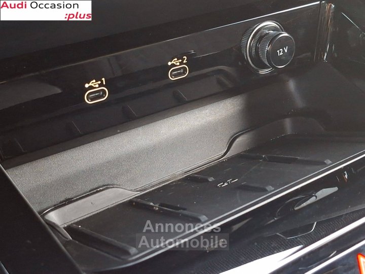 Audi A5 AVANT Avant TDI Hybride 204 ch S tronic 7 S line - 47