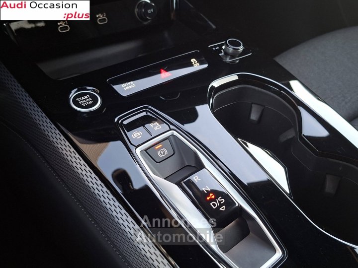 Audi A5 AVANT Avant TDI Hybride 204 ch S tronic 7 S line - 48