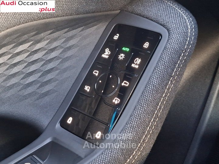 Audi A5 AVANT Avant TDI Hybride 204 ch S tronic 7 S line - 49