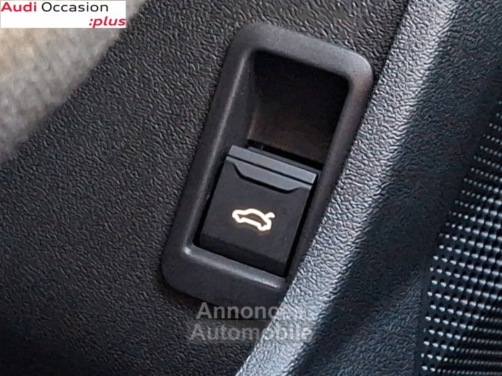 Audi A5 AVANT Avant TDI Hybride 204 ch S tronic 7 S line - 50