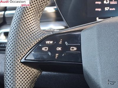 Audi A5 AVANT Avant TDI Hybride 204 ch S tronic 7 S line   - 51