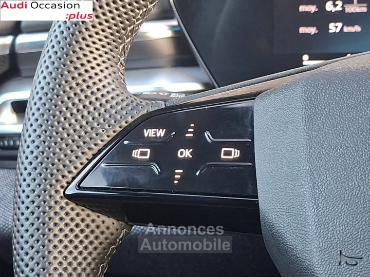 Audi A5 AVANT Avant TDI Hybride 204 ch S tronic 7 S line - 51