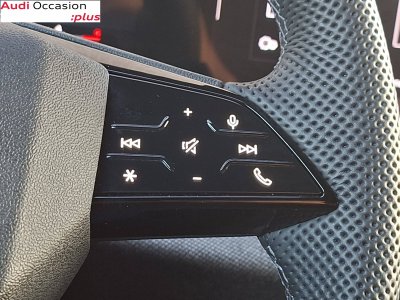 Audi A5 AVANT Avant TDI Hybride 204 ch S tronic 7 S line   - 52