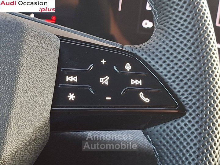 Audi A5 AVANT Avant TDI Hybride 204 ch S tronic 7 S line - 52