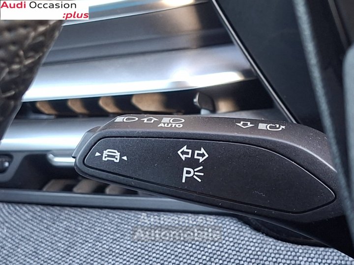 Audi A5 AVANT Avant TDI Hybride 204 ch S tronic 7 S line - 53