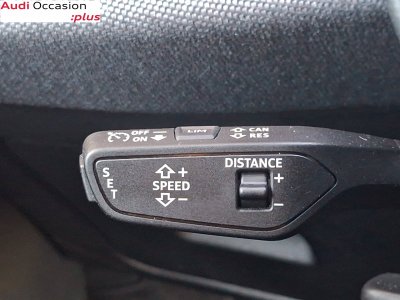 Audi A5 AVANT Avant TDI Hybride 204 ch S tronic 7 S line   - 54