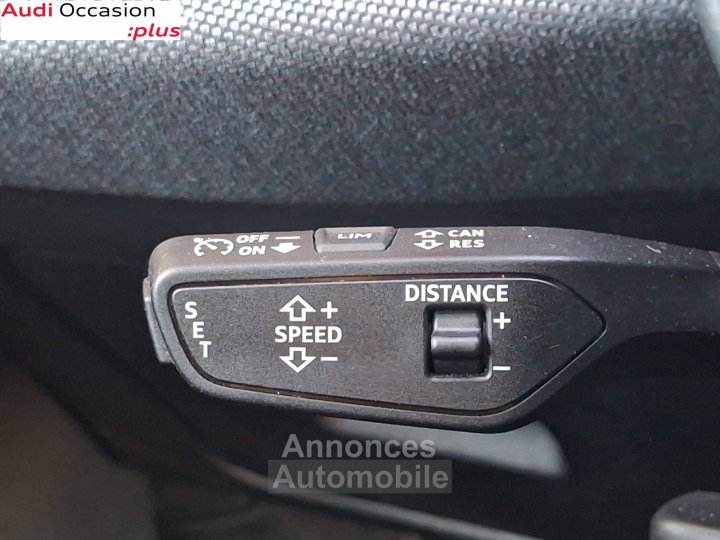 Audi A5 AVANT Avant TDI Hybride 204 ch S tronic 7 S line - 54