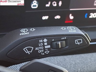 Audi A5 AVANT Avant TDI Hybride 204 ch S tronic 7 S line   - 55