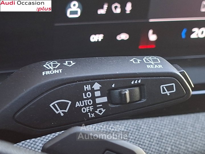 Audi A5 AVANT Avant TDI Hybride 204 ch S tronic 7 S line - 55