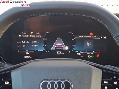 Audi A5 AVANT Avant TDI Hybride 204 ch S tronic 7 S line   - 56