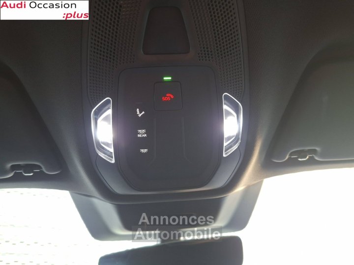 Audi A5 AVANT Avant TDI Hybride 204 ch S tronic 7 S line - 57