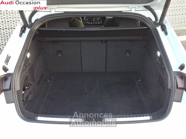 Audi A5 AVANT Avant TDI Hybride 204 ch S tronic 7 S line - 58