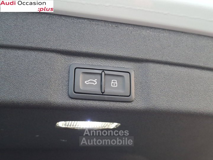 Audi A5 AVANT Avant TDI Hybride 204 ch S tronic 7 S line - 59