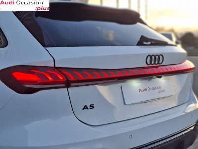 Audi A5 AVANT Avant TDI Hybride 204 ch S tronic 7 S line   - 60