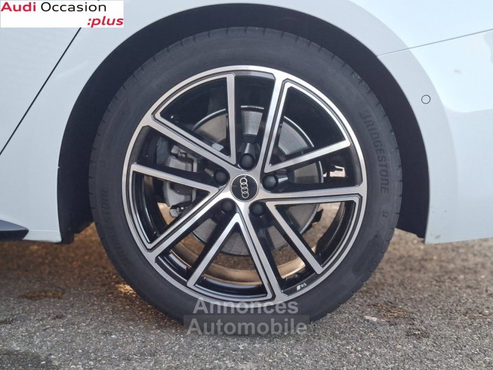 Audi A5 AVANT Avant TDI Hybride 204 ch S tronic 7 S line - 61