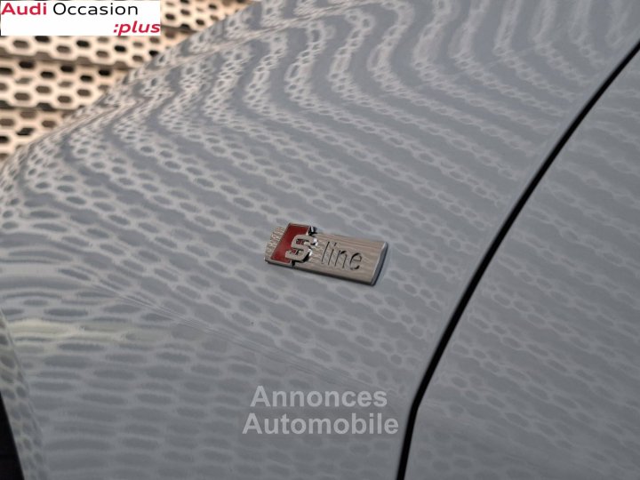 Audi A5 AVANT Avant TDI Hybride 204 ch S tronic 7 S line - 62