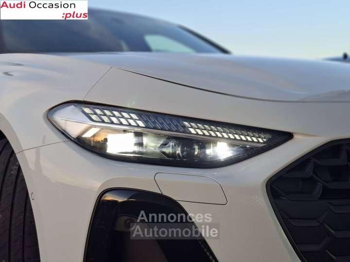 Audi A5 AVANT Avant TDI Hybride 204 ch S tronic 7 S line - 63