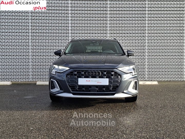 Audi A3 ALLSTREET Allstreet TDI 150 S tronic 7 Avus - 2