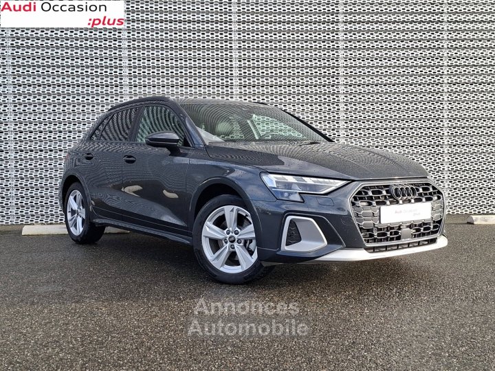 Audi A3 ALLSTREET Allstreet TDI 150 S tronic 7 Avus - 3
