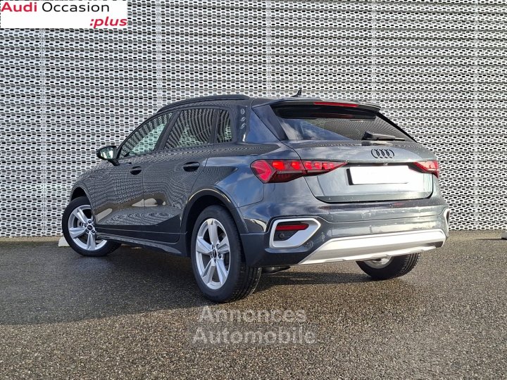 Audi A3 ALLSTREET Allstreet TDI 150 S tronic 7 Avus - 4