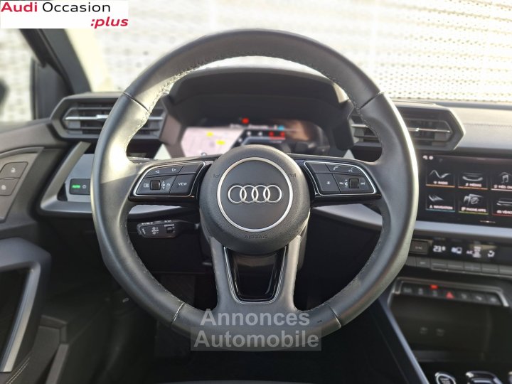 Audi A3 ALLSTREET Allstreet TDI 150 S tronic 7 Avus - 17