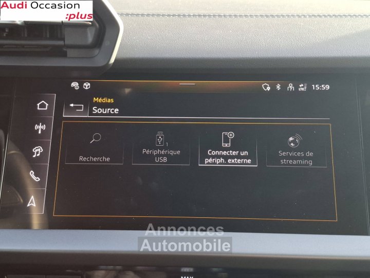 Audi A3 ALLSTREET Allstreet TDI 150 S tronic 7 Avus - 20