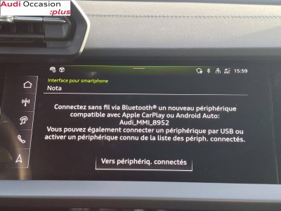Audi A3 ALLSTREET Allstreet TDI 150 S tronic 7 Avus   - 22