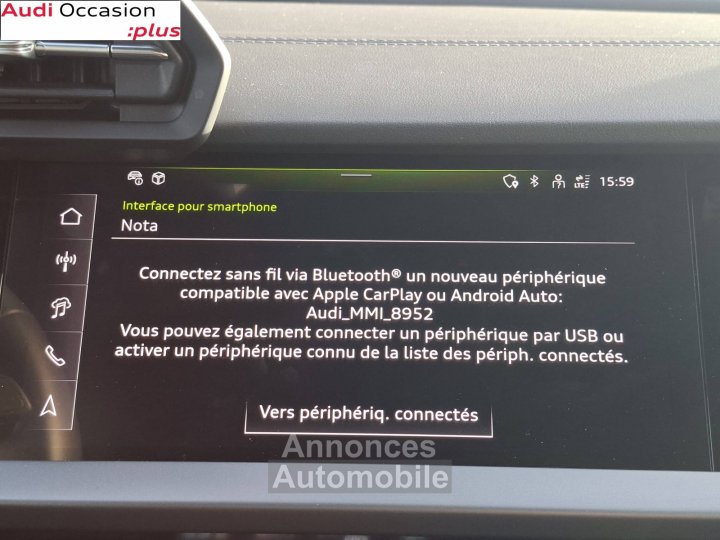 Audi A3 ALLSTREET Allstreet TDI 150 S tronic 7 Avus - 22