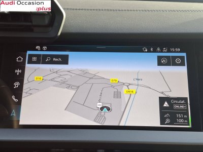 Audi A3 ALLSTREET Allstreet TDI 150 S tronic 7 Avus   - 23