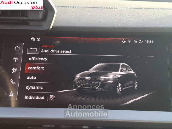 Audi A3 ALLSTREET Allstreet TDI 150 S tronic 7 Avus - 25