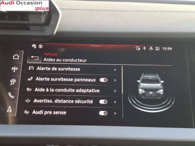 Audi A3 ALLSTREET Allstreet TDI 150 S tronic 7 Avus   - 26