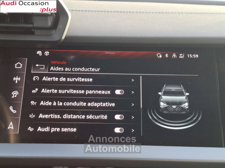 Audi A3 ALLSTREET Allstreet TDI 150 S tronic 7 Avus - 26