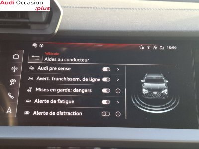 Audi A3 ALLSTREET Allstreet TDI 150 S tronic 7 Avus   - 27