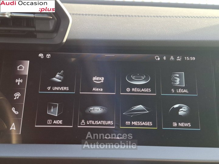 Audi A3 ALLSTREET Allstreet TDI 150 S tronic 7 Avus - 28