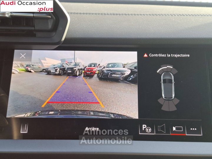 Audi A3 ALLSTREET Allstreet TDI 150 S tronic 7 Avus - 29