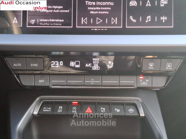 Audi A3 ALLSTREET Allstreet TDI 150 S tronic 7 Avus - 31