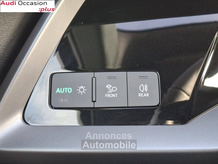 Audi A3 ALLSTREET Allstreet TDI 150 S tronic 7 Avus - 36