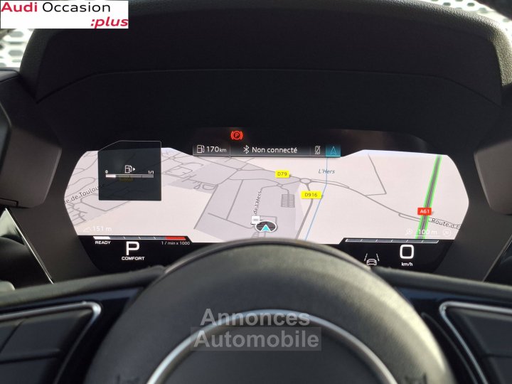 Audi A3 ALLSTREET Allstreet TDI 150 S tronic 7 Avus - 43