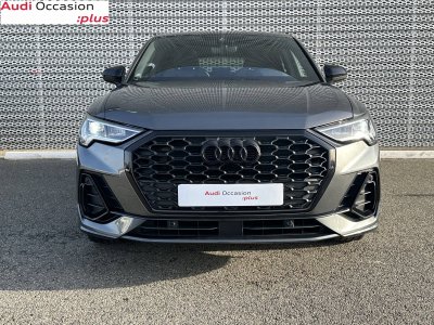 Audi Q3 Sportback 35 TDI 150 ch S tronic 7 S line plus   - 2