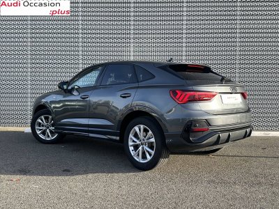 Audi Q3 Sportback 35 TDI 150 ch S tronic 7 S line plus   - 4