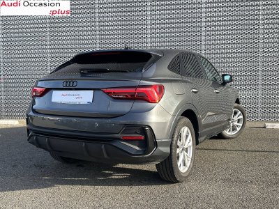 Audi Q3 Sportback 35 TDI 150 ch S tronic 7 S line plus   - 6